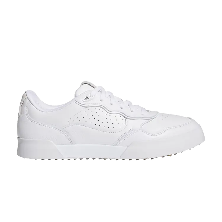 Кроссовки Retrocross 25 Spikeless Golf 'White', белый
Кроссовки Retrocross 25 Spikeless Golf 'White', белый