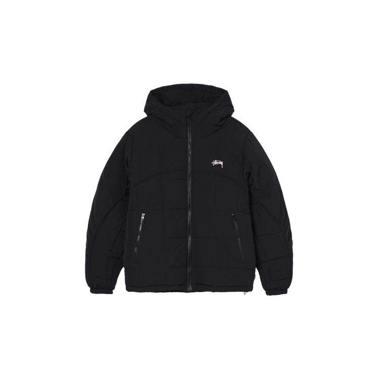 Stussy Примилофт горная куртка, BKX Black
Stussy Примилофт горная куртка, BKX Black