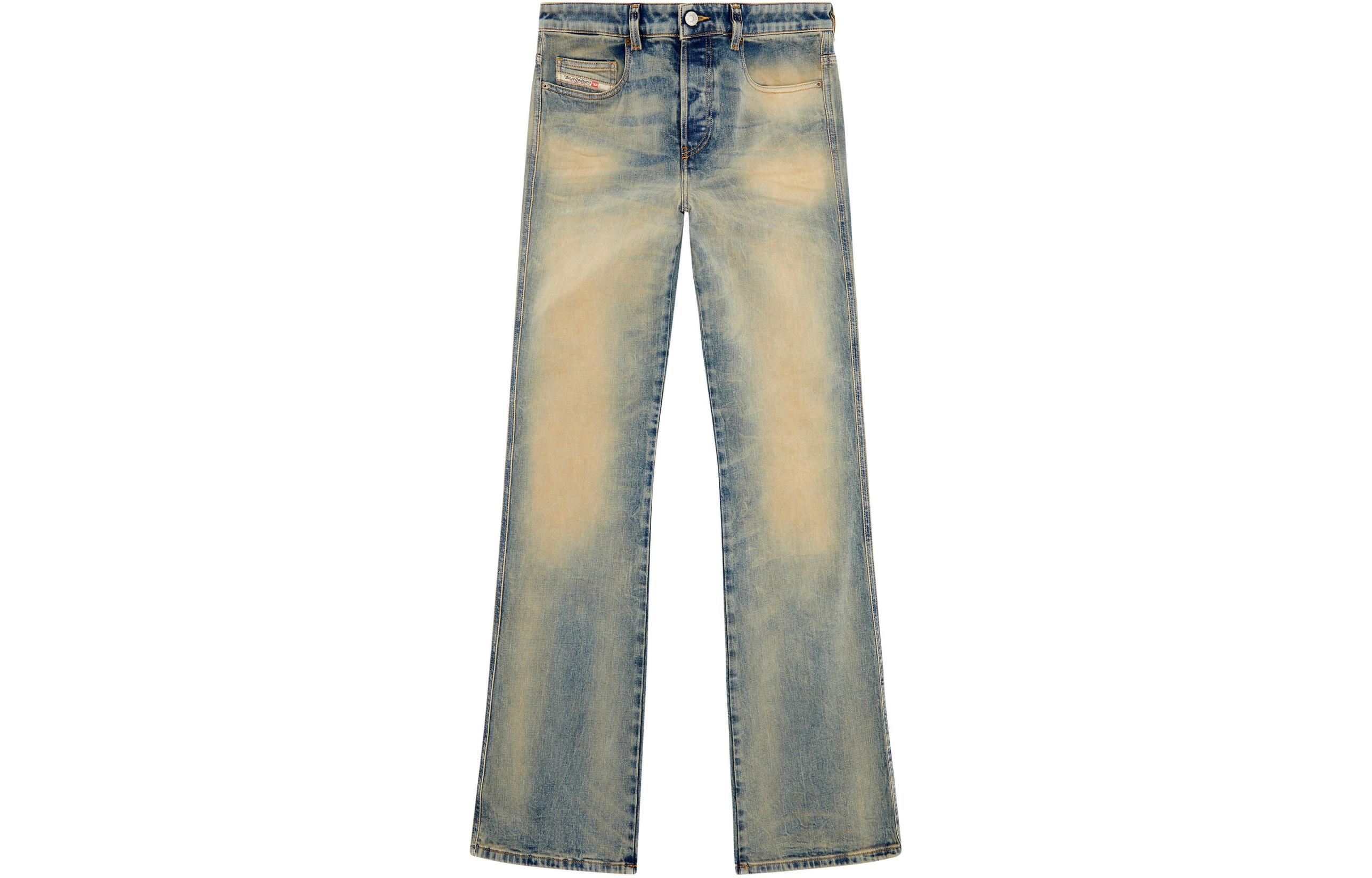 Брюки DIESEL, синий
Брюки DIESEL, синий