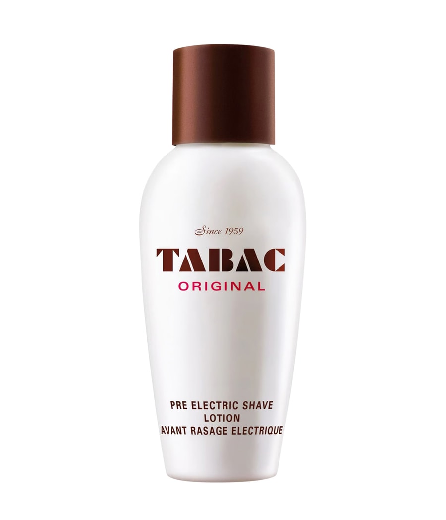 Лосьон после бритья Tabac Original Pre Electric, 150 ml
Лосьон после бритья Tabac Original Pre Electric, 150 ml