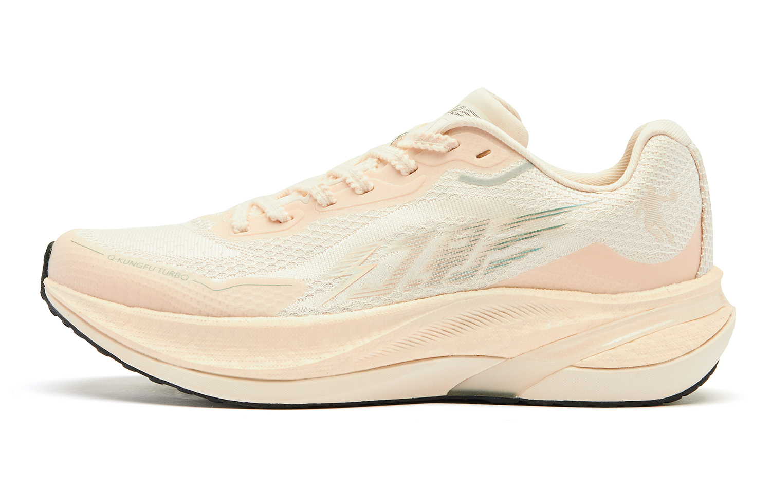 Амортизаторы Phantom с противоскользящими свойствами Низкие кроссовки на резиновой подошве для бега Мужские Желтые QIAODAN, Сырой деним/Черный
Амортизаторы Phantom с противоскользящими свойствами Низкие кроссовки на резиновой подошве для бега Мужские Желтые QIAODAN, Сырой деним/Черный