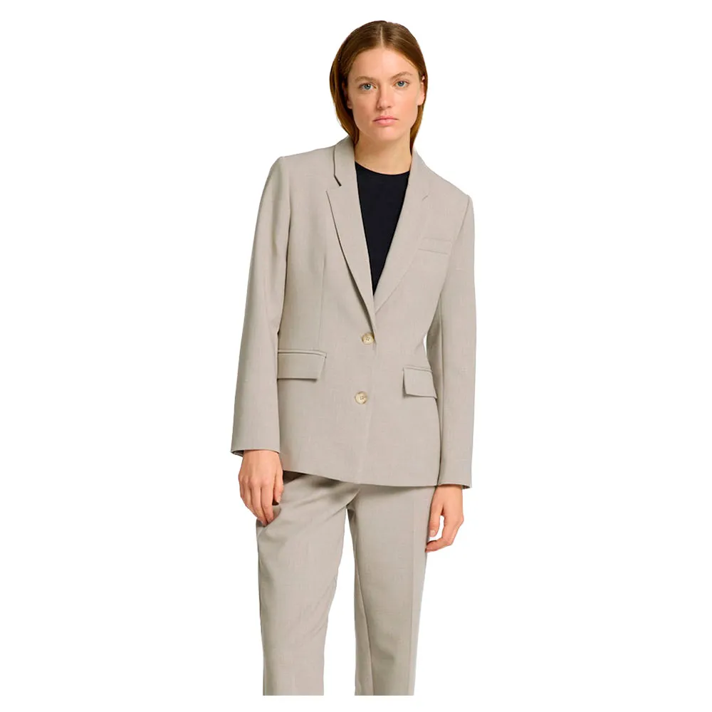 Блейзер Selected Rita Classic, бежевый
Блейзер Selected Rita Classic, бежевый