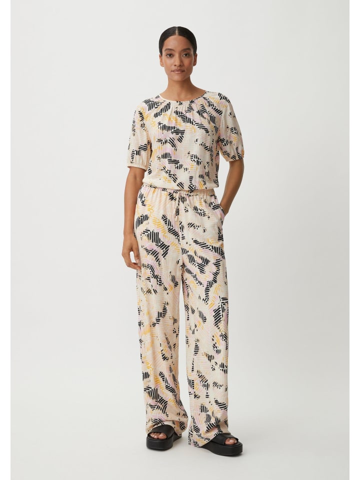 Брюки 99A5_бежевого цвета comma
Брюки 99A5_бежевого цвета comma