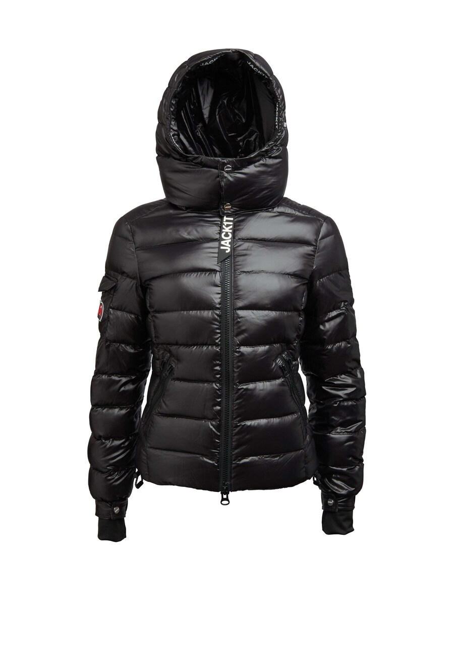 Зимняя куртка JACK1T Winter Jacket Squadra, черный
Зимняя куртка JACK1T Winter Jacket Squadra, черный