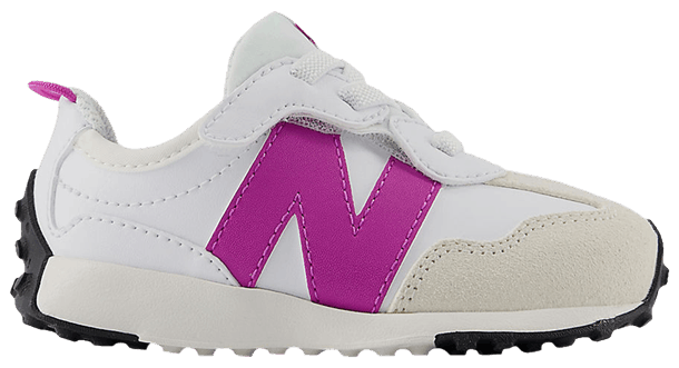 Кроссовки New Balance 327 New-B Hook & Loop Toddler 'White Passion Fruit', белый
Кроссовки New Balance 327 New-B Hook & Loop Toddler 'White Passion Fruit', белый