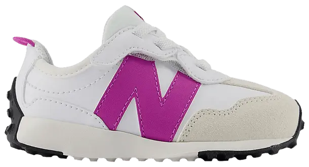 Кроссовки New Balance 327 New-B Hook & Loop Toddler 'White Passion Fruit', белый
Кроссовки New Balance 327 New-B Hook & Loop Toddler 'White Passion Fruit', белый