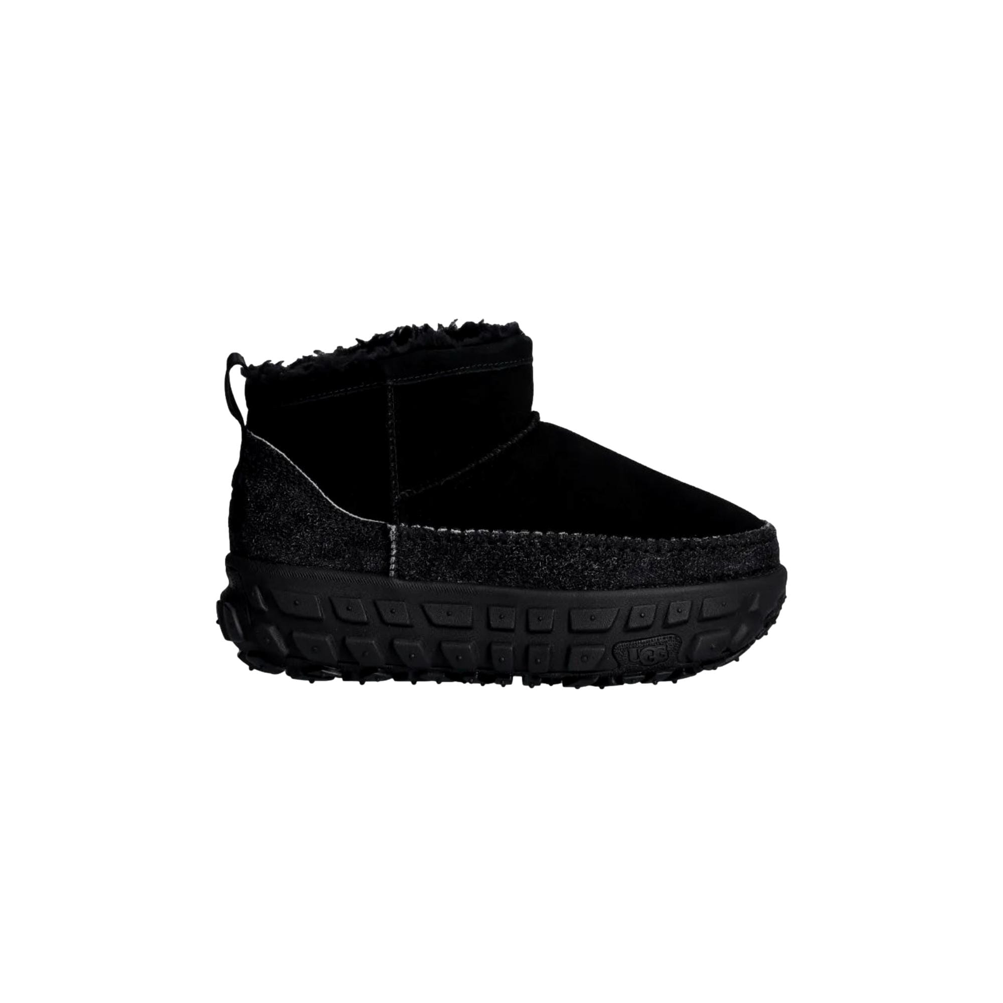 Мужские ботинки UGG Venture Daze Ultra Mini из водоотталкивающей замши, черный
Мужские ботинки UGG Venture Daze Ultra Mini из водоотталкивающей замши, черный