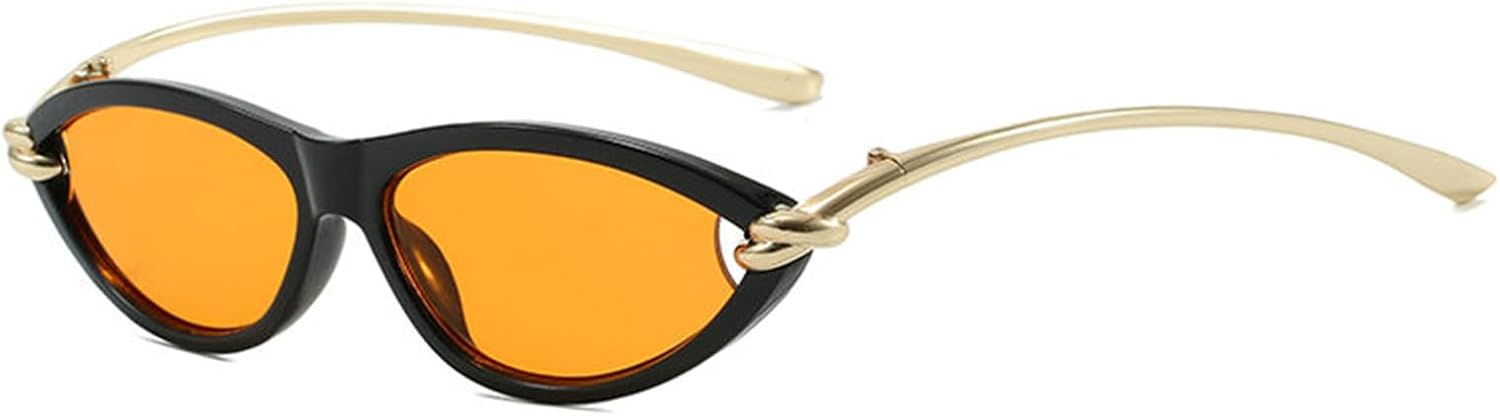 Солнцезащитные очки Helena Retro Oval Cat Eye для женщин, модные солнцезащитные очки в стиле Y2k с градиентным переходом, дизайнерские солнцезащитные очки 90-х годов, защита от ультрафиолета UV400, C2
Солнцезащитные очки Helena Retro Oval Cat Eye для женщин, модные солнцезащитные очки в стиле Y2k с градиентным переходом, дизайнерские солнцезащитные очки 90-х годов, защита от ультрафиолета UV400, C2