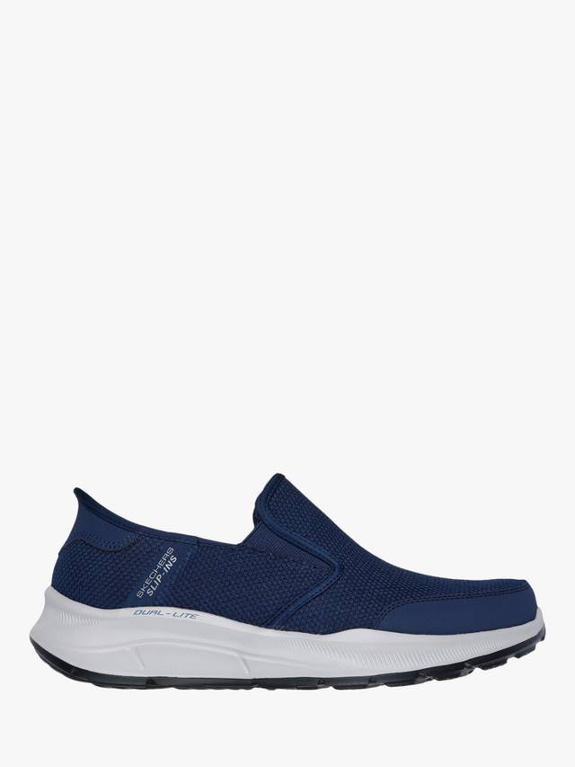 Hands Free Equalizer 5.0 Drayze обувь Slip In Skechers, Navy
Hands Free Equalizer 5.0 Drayze обувь Slip In Skechers, Navy