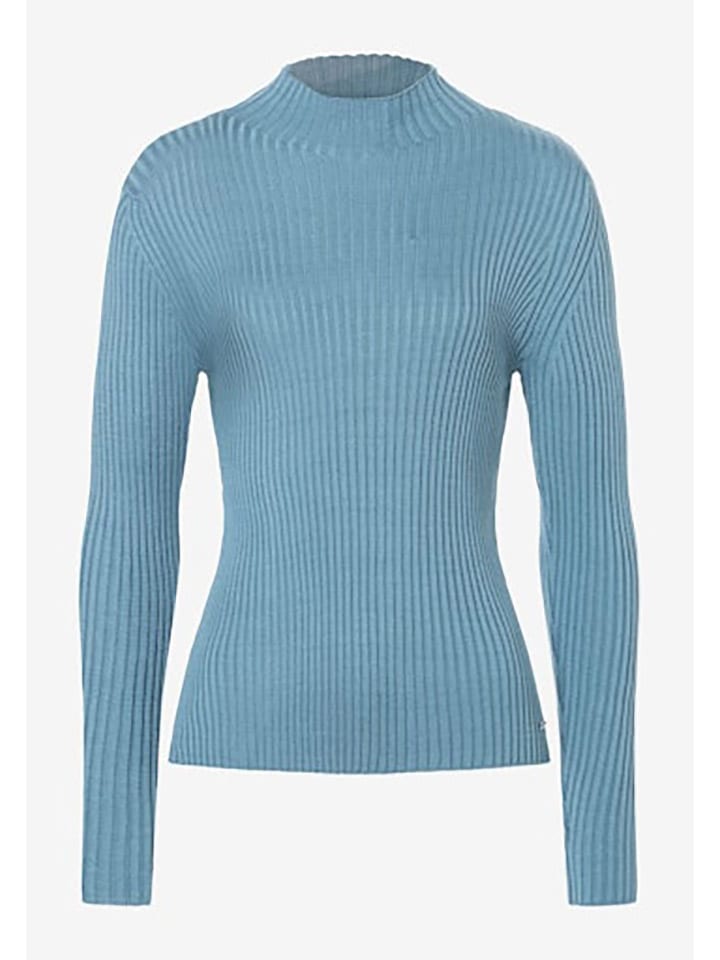 Пуловер More & More Pullover, светло-синий 
Пуловер More & More Pullover, светло-синий