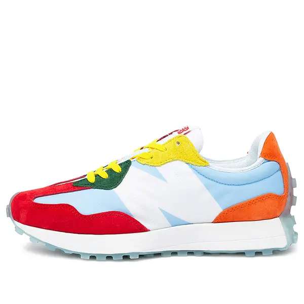 Кроссовки kawhi leonard x 327 New Balance, белый
Кроссовки kawhi leonard x 327 New Balance, белый