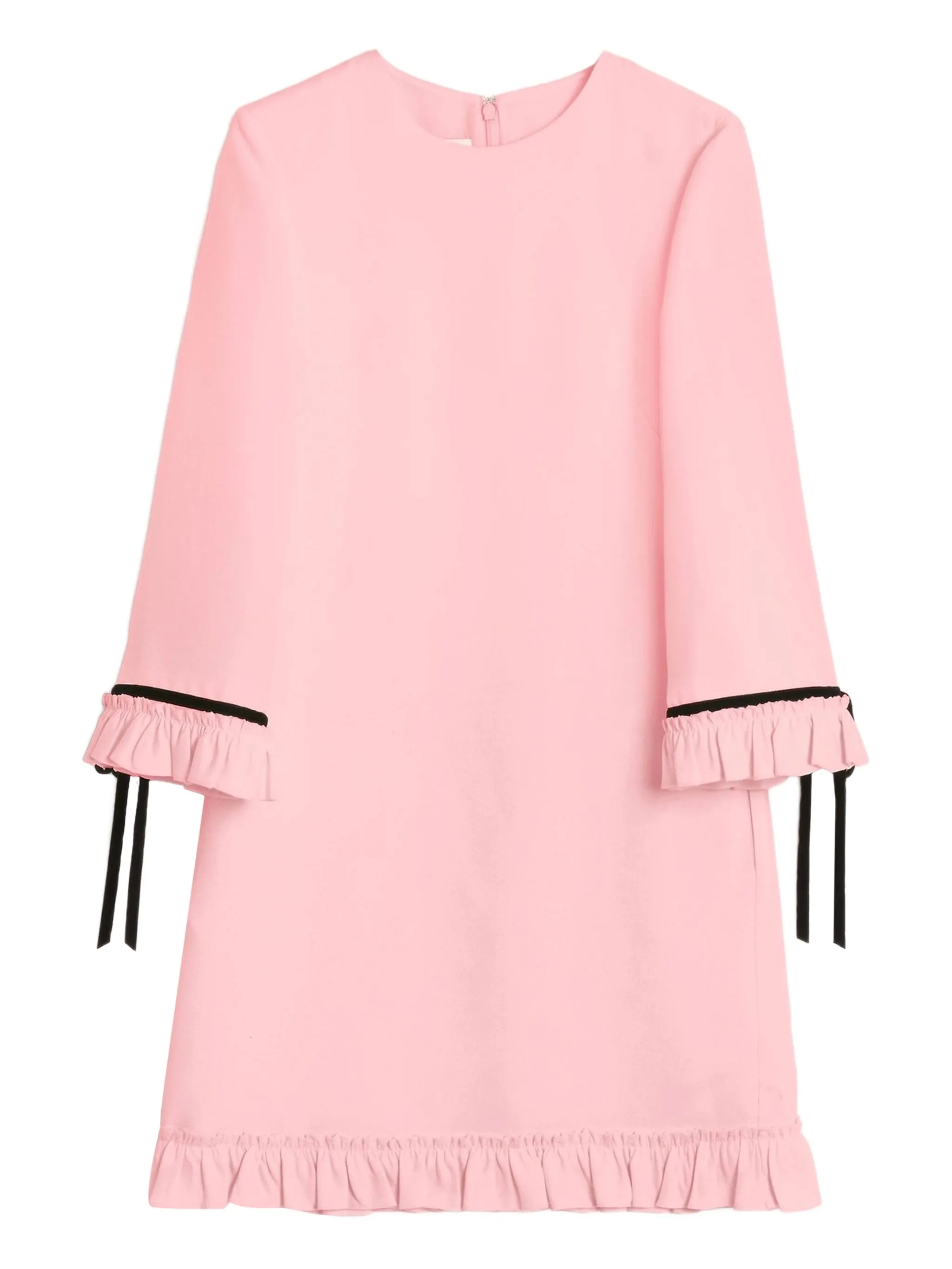 Платье мини Crepe Couture Valentino Garavani, розовый
Платье мини Crepe Couture Valentino Garavani, розовый