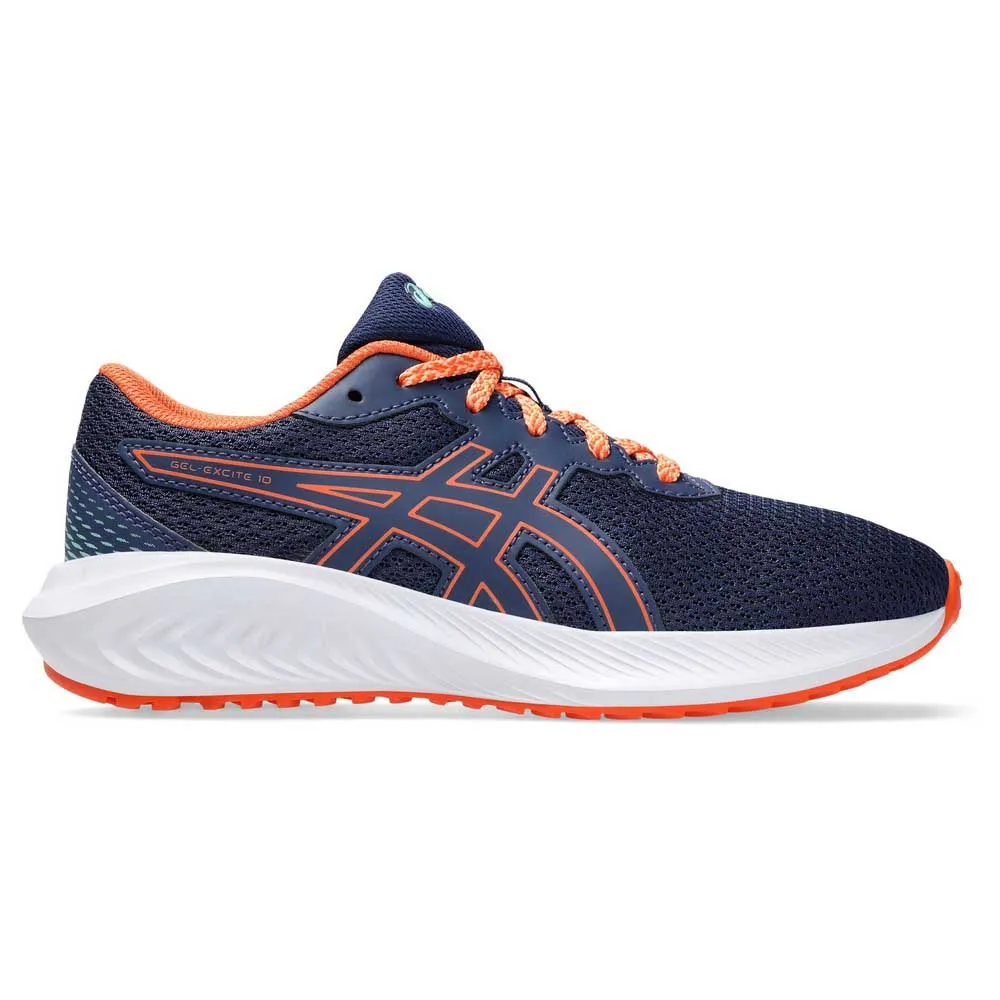 Кроссовки Asics Gel Excite 10 GS, синий
Кроссовки Asics Gel Excite 10 GS, синий