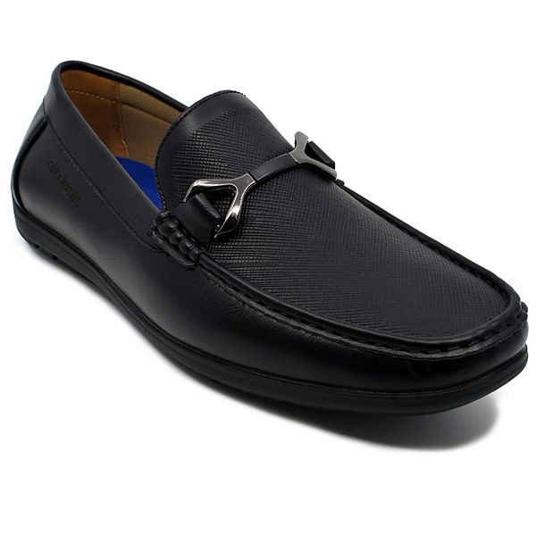 Мужские комфортные слипоны Akademiks, Black
Мужские комфортные слипоны Akademiks, Black
