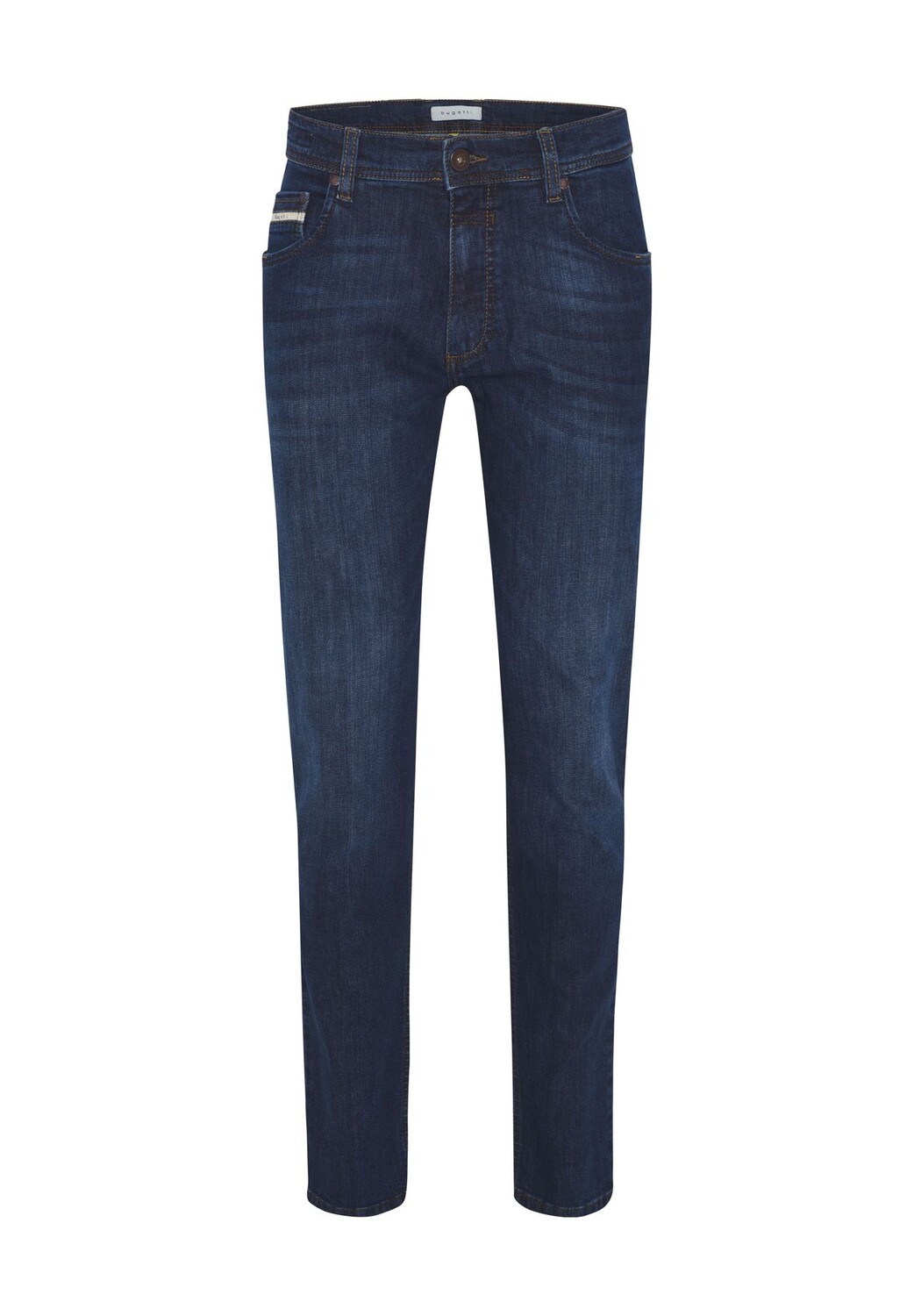 Джинсы современного кроя, с 5 карманами, мужские bugatti, цвет Dark Stone
Джинсы современного кроя, с 5 карманами, мужские bugatti, цвет Dark Stone