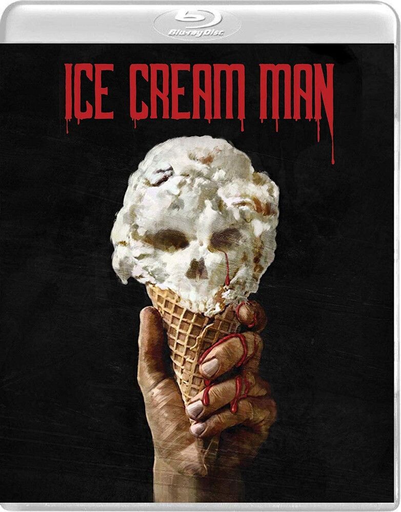 Диск Blu-ray Ice Cream Man (1995)
Диск Blu-ray Ice Cream Man (1995)