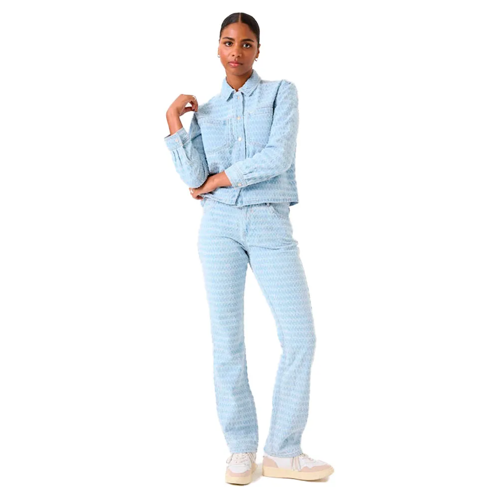 Джинсы Garcia Celia, синий
Джинсы Garcia Celia, синий