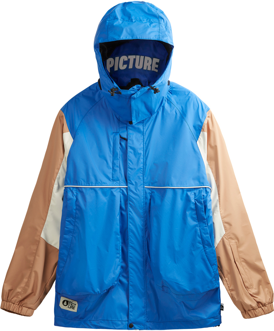 Picture Куртка Tseel blue M
Picture Куртка Tseel blue M