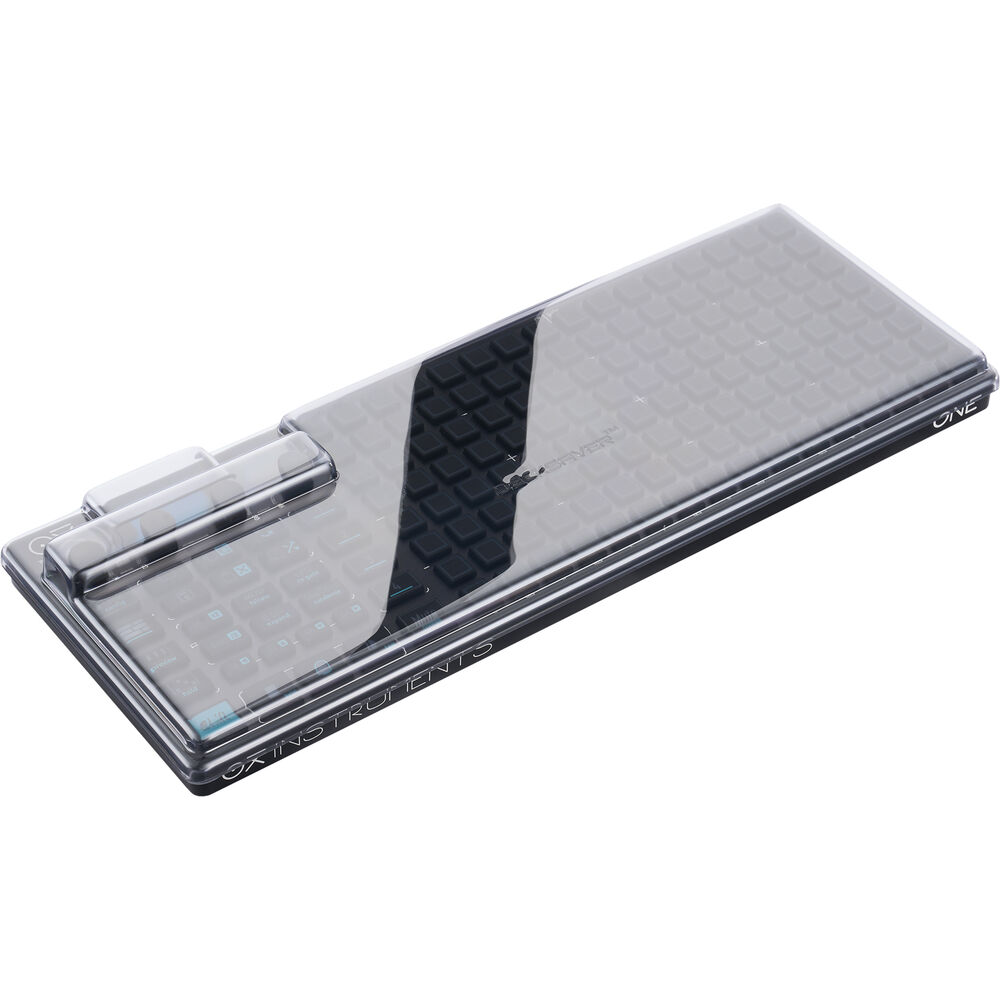 Decksaver OXI One Cover (Smoked/Clear) DS-PC-OXIONE
Decksaver OXI One Cover (Smoked/Clear) DS-PC-OXIONE