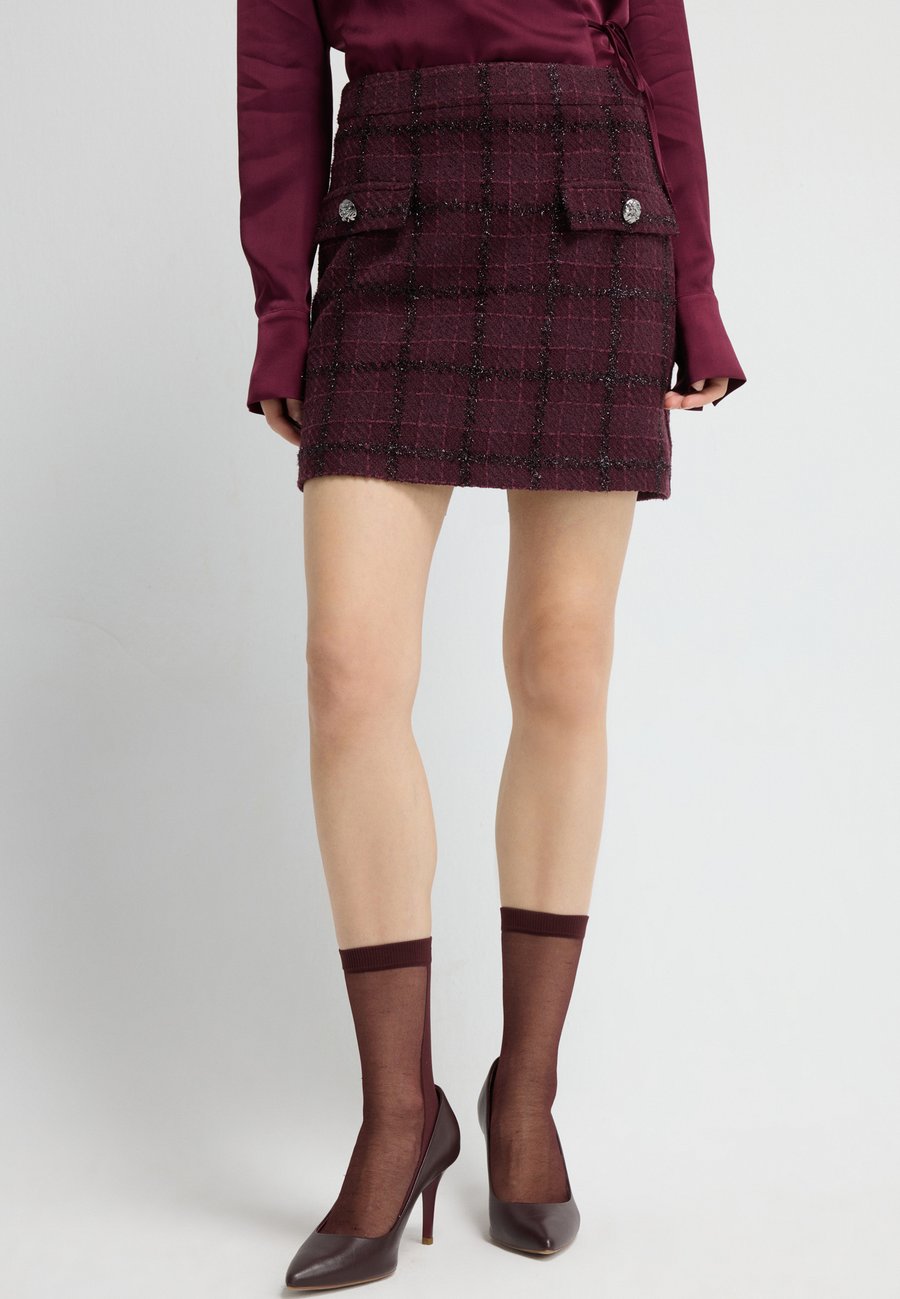 Юбка adL A-line skirt, Mauve
Юбка adL A-line skirt, Mauve