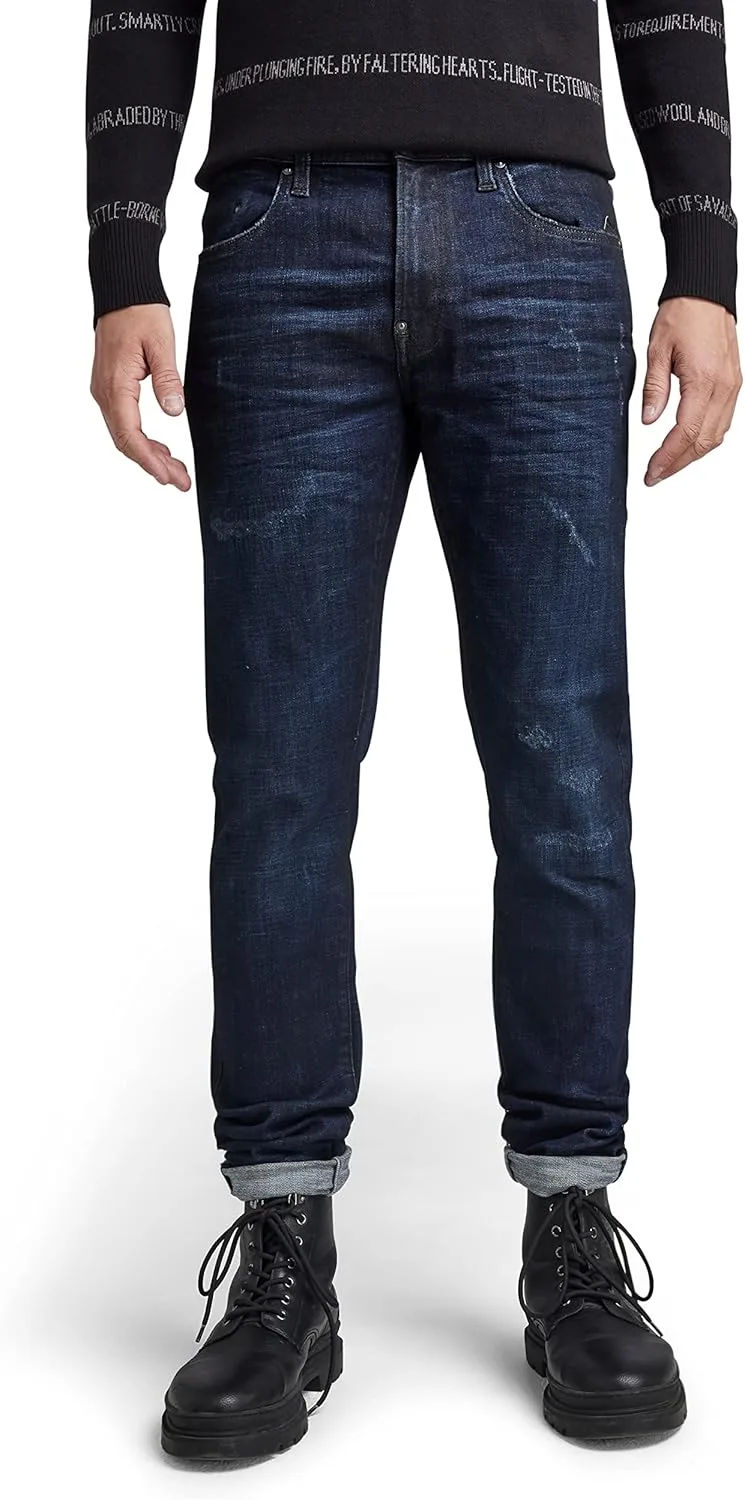 G-Star Raw мужские джинсы Defend Super-Slim-Fit в дениме Wils Stretch
G-Star Raw мужские джинсы Defend Super-Slim-Fit в дениме Wils Stretch