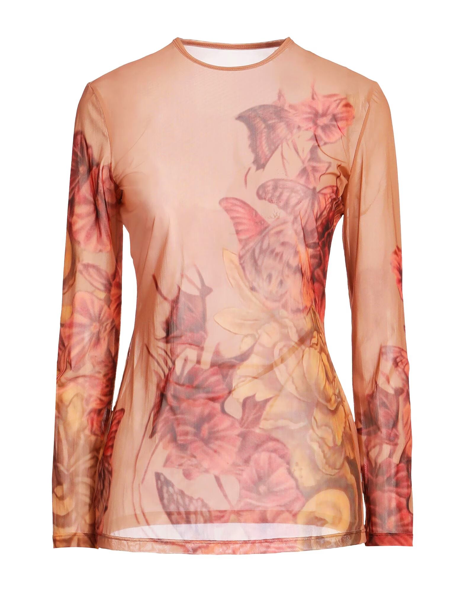 Топ Alberta Ferretti, бледно-розовый
Топ Alberta Ferretti, бледно-розовый