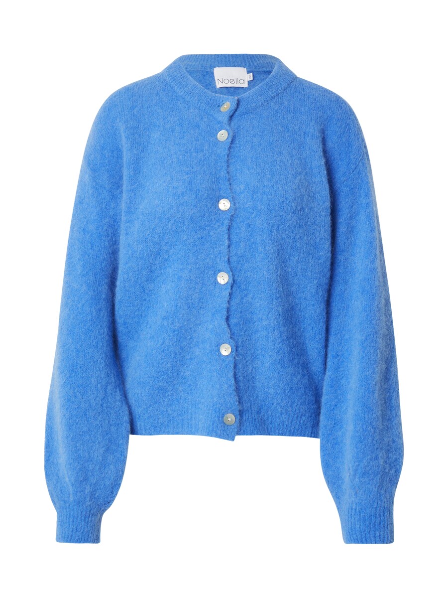 Вязаный кардиган Noella Kae, лазурный
Вязаный кардиган Noella Kae, лазурный