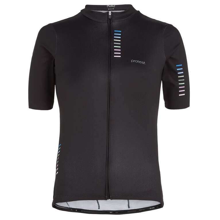 Велосипедный трикотаж Protest Women's Prtpictou Cycling Jersey Short Sleeve, цвет True Black
Велосипедный трикотаж Protest Women's Prtpictou Cycling Jersey Short Sleeve, цвет True Black