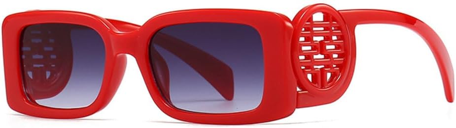 Солнцезащитные очки в узкой прямоугольной оправе 2027 года для женщин и мужчин. Модные солнцезащитные очки в винтажном стиле. Квадратные солнцезащитные очки MTZJH, Red Gray
Солнцезащитные очки в узкой прямоугольной оправе 2027 года для женщин и мужчин. Модные солнцезащитные очки в винтажном стиле. Квадратные солнцезащитные очки MTZJH, Red Gray