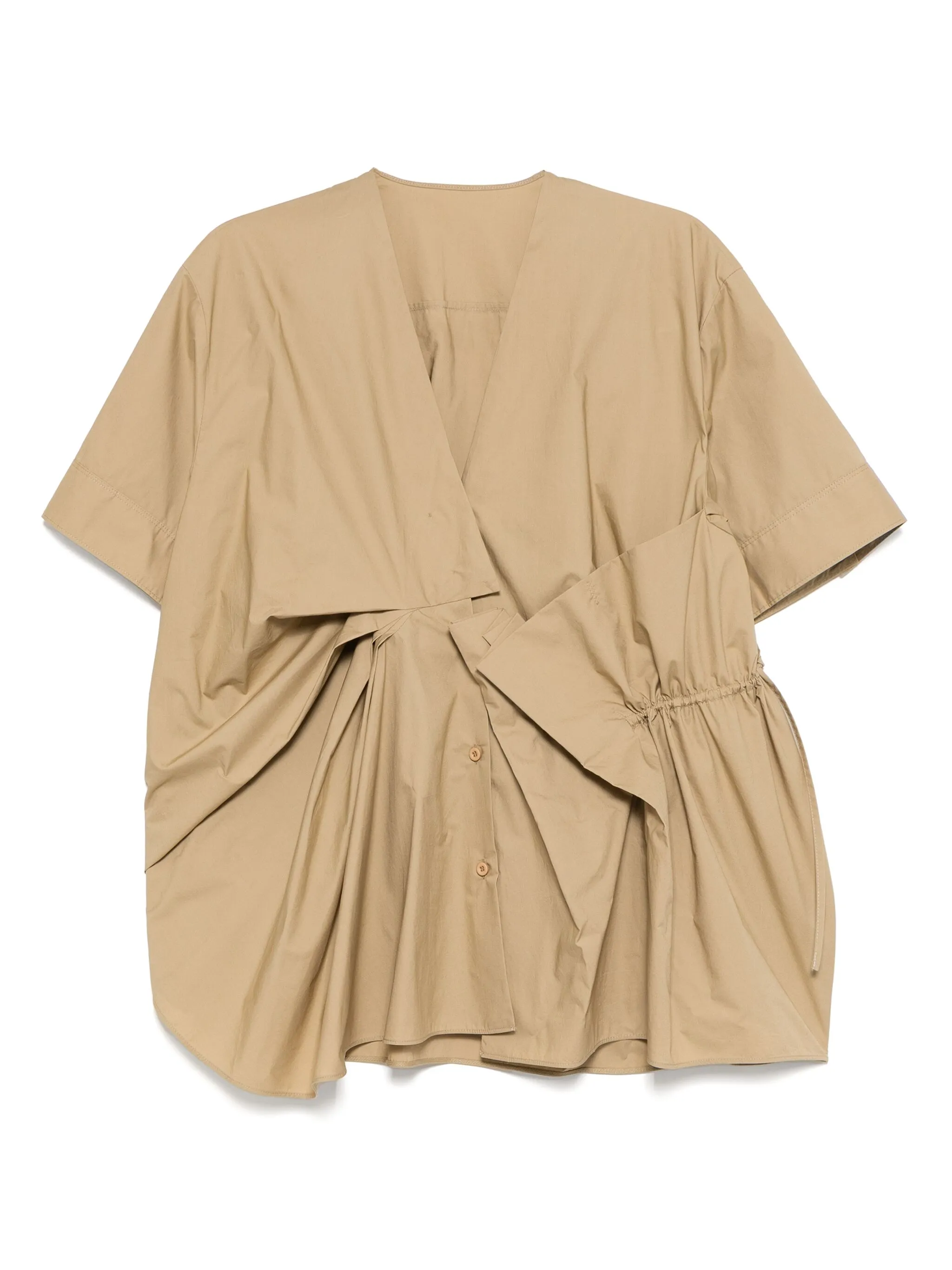 Декорированная рубашка Jnby, бежевый
Декорированная рубашка Jnby, бежевый