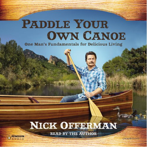 Книга Paddle Your Own Canoe
Книга Paddle Your Own Canoe