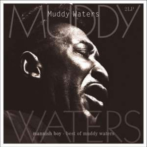 Виниловая пластинка Waters, Muddy: Mannish Boy-Best of
Виниловая пластинка Waters, Muddy: Mannish Boy-Best of