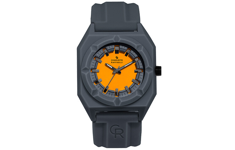 CHARLOTTE RAFFAELLI Мужские часы, Армейский зеленый (CRSP005)
CHARLOTTE RAFFAELLI Мужские часы, Армейский зеленый (CRSP005)