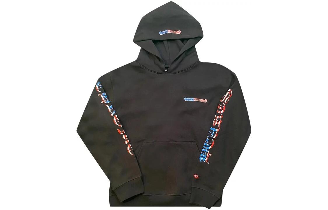 Толстовка мужская черная Chrome Hearts, черный
Толстовка мужская черная Chrome Hearts, черный