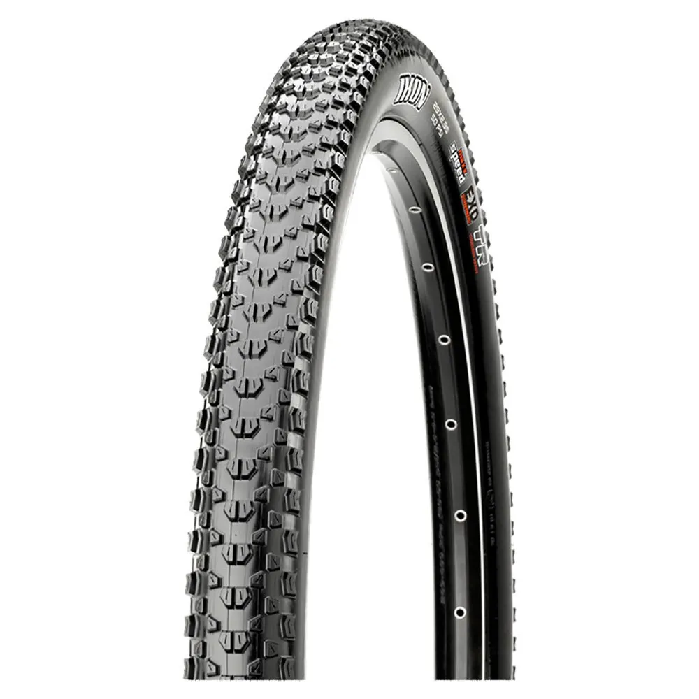 Шина для горного велосипеда Maxxis Ikon Tubeless 29´´ x 2.35, серебряный
Шина для горного велосипеда Maxxis Ikon Tubeless 29´´ x 2.35, серебряный