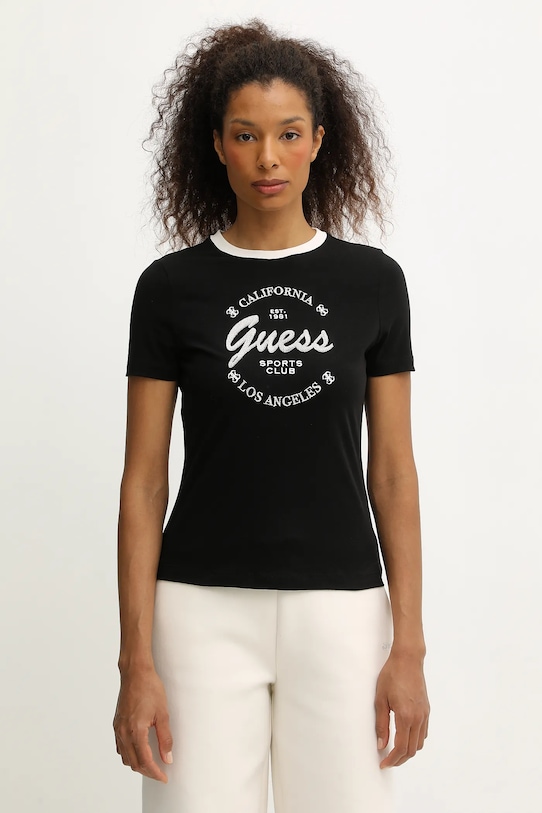 Футболка GALA Guess, черный
Футболка GALA Guess, черный