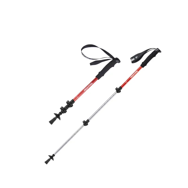 Алюминиевые треккинговые палки унисекс NATUREHIKE
Алюминиевые треккинговые палки унисекс NATUREHIKE