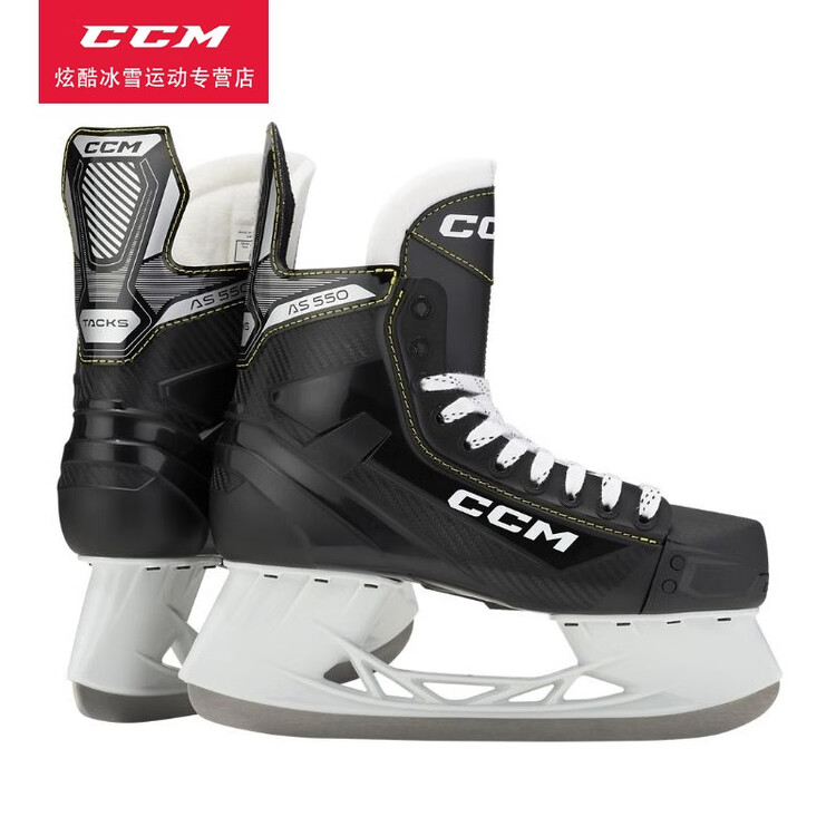 CCM Новые коньки TACKS AS550 для взрослых, для начинающих, размер 36
CCM Новые коньки TACKS AS550 для взрослых, для начинающих, размер 36