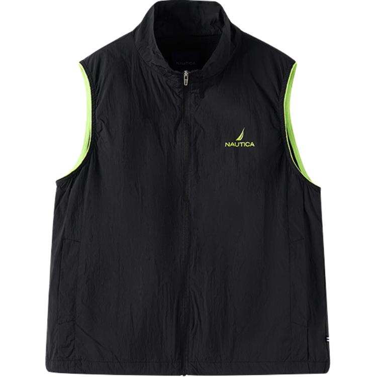 Детский жилет NAUTICA, черный
Детский жилет NAUTICA, черный