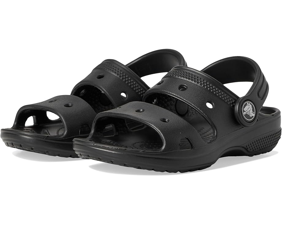 Сандалии Crocs Kids Classic Sandals, черный 
Сандалии Crocs Kids Classic Sandals, черный