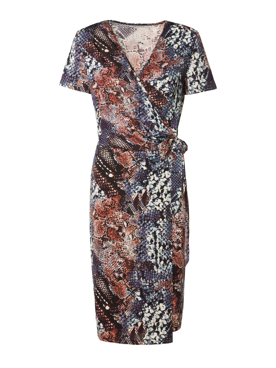 Мини платье Quiosque Dress 4NV003, разноцветный
Мини платье Quiosque Dress 4NV003, разноцветный