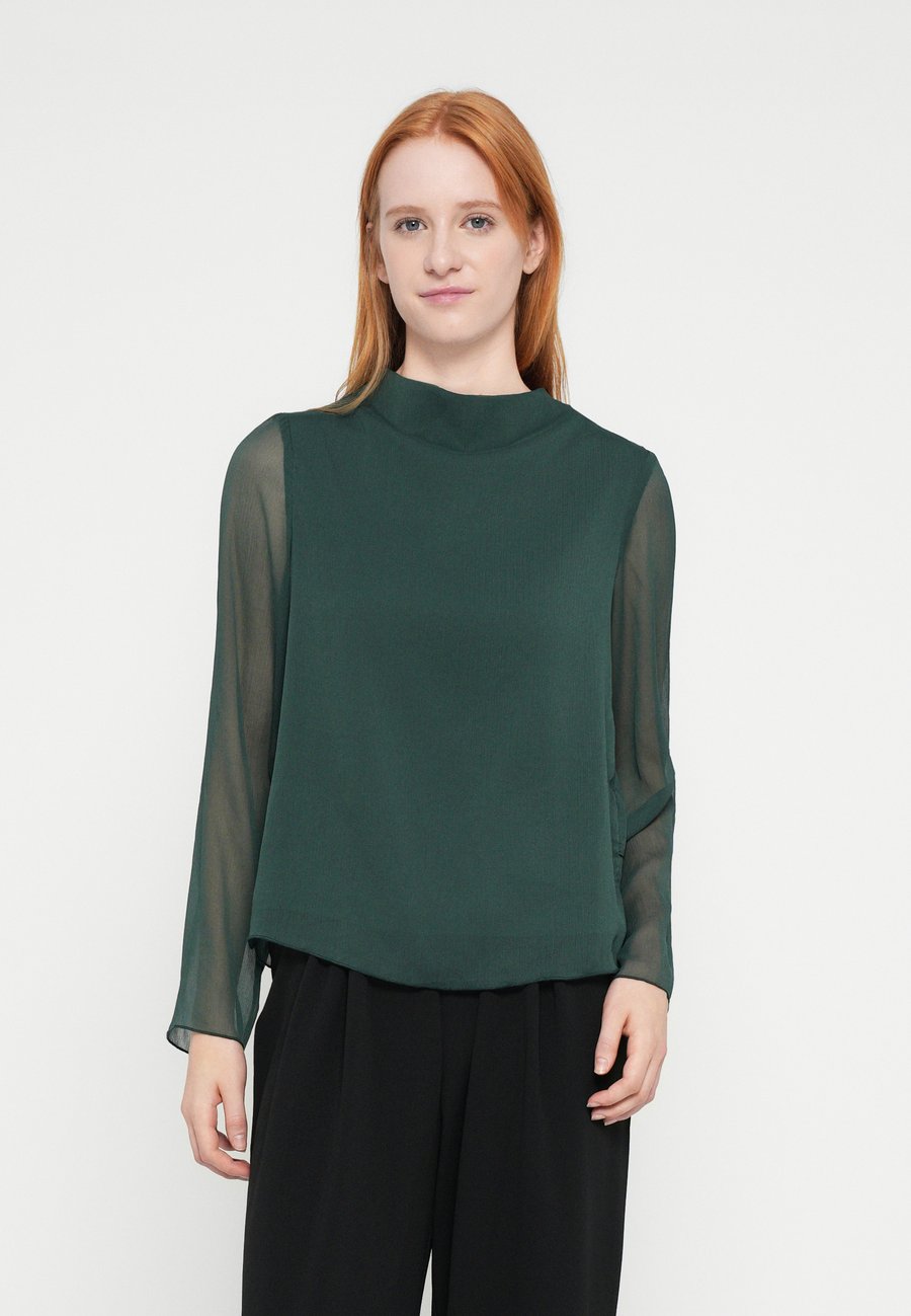 Блуза VILA VIFEMI FUNNEL NECK, Scarab/Green
Блуза VILA VIFEMI FUNNEL NECK, Scarab/Green