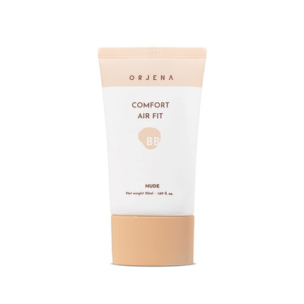 Orjena Comfort Air Fit BB Cream Blemish Balm №23 Nude Ojrn
Orjena Comfort Air Fit BB Cream Blemish Balm №23 Nude Ojrn