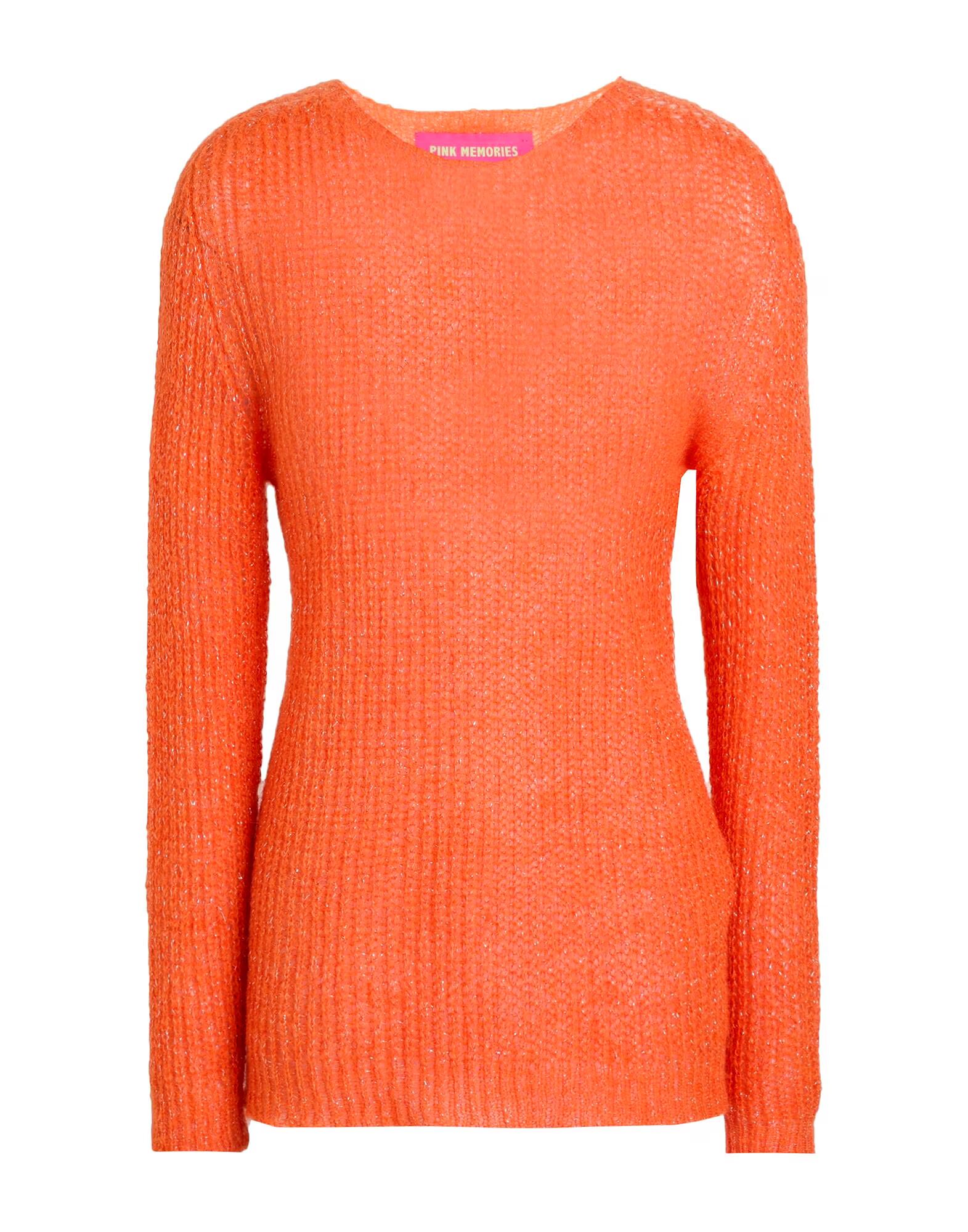 Свитер Pink Memories, оранжевый
Свитер Pink Memories, оранжевый
