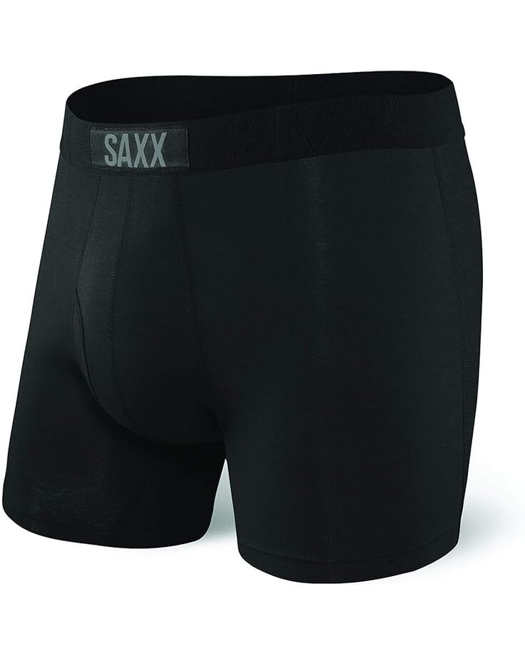 Боксеры SAXX UNDERWEAR Ultra, цвет Black/Black
Боксеры SAXX UNDERWEAR Ultra, цвет Black/Black