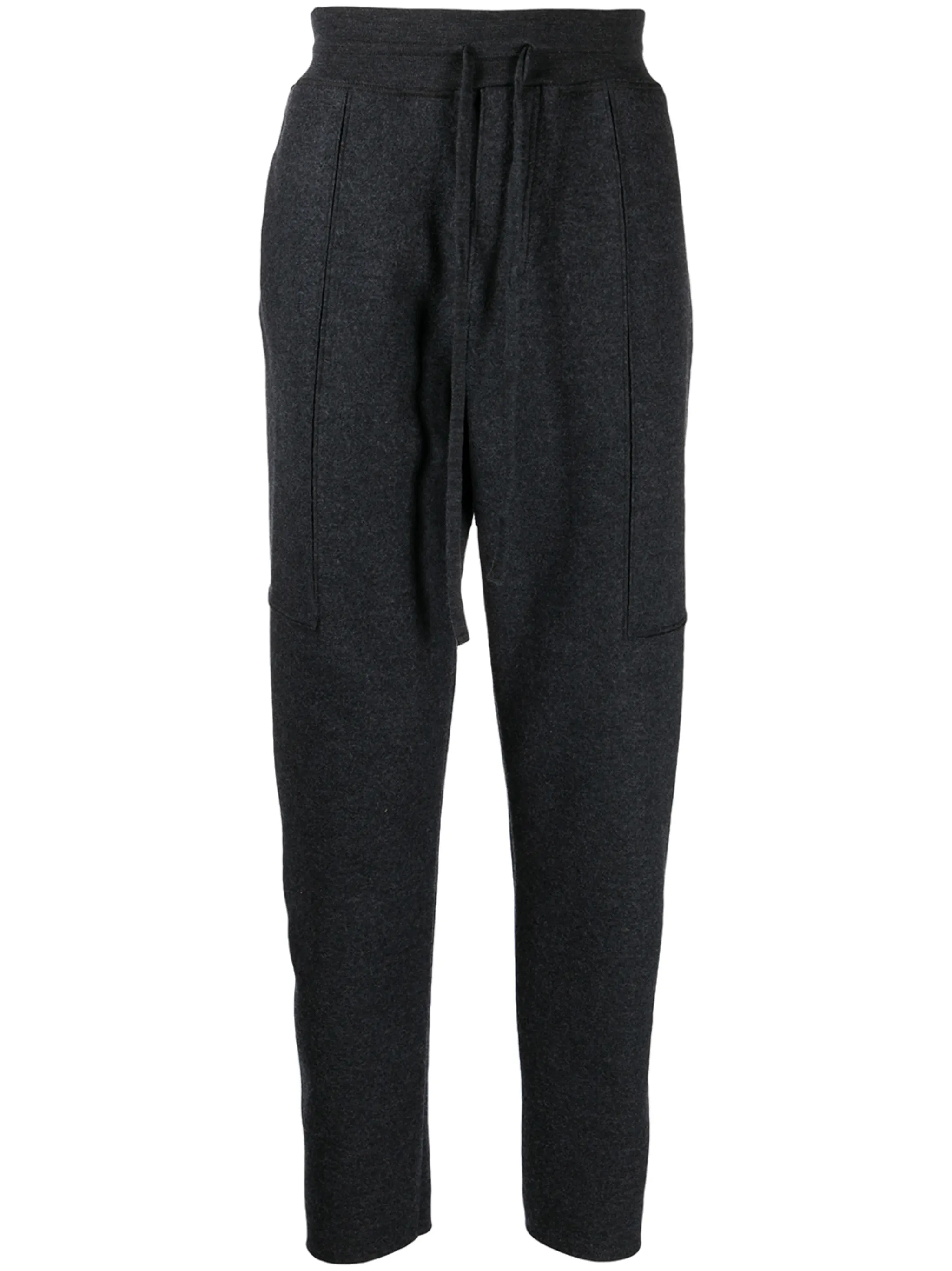 Зауженные брюки с кулиской Transit, синий
Зауженные брюки с кулиской Transit, синий