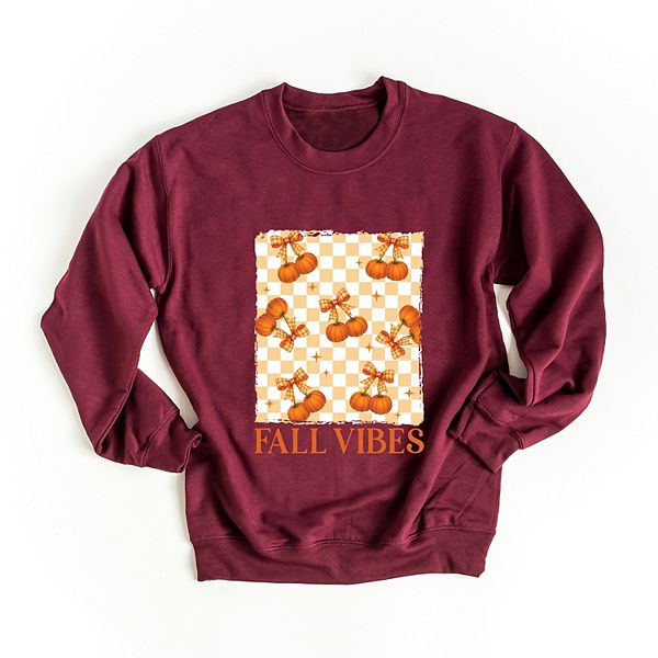 Свитшот женский с принтом Fall vibes checked pumpkins Simply Sage Market, Maroon, Зеленый, Свитшот женский с принтом Fall vibes checked pumpkins Simply Sage Market, Maroon
Свитшот женский с принтом Fall vibes checked pumpkins Simply Sage Market, Maroon, Зеленый, Свитшот женский с принтом Fall vibes checked pumpkins Simply Sage Market, Maroon