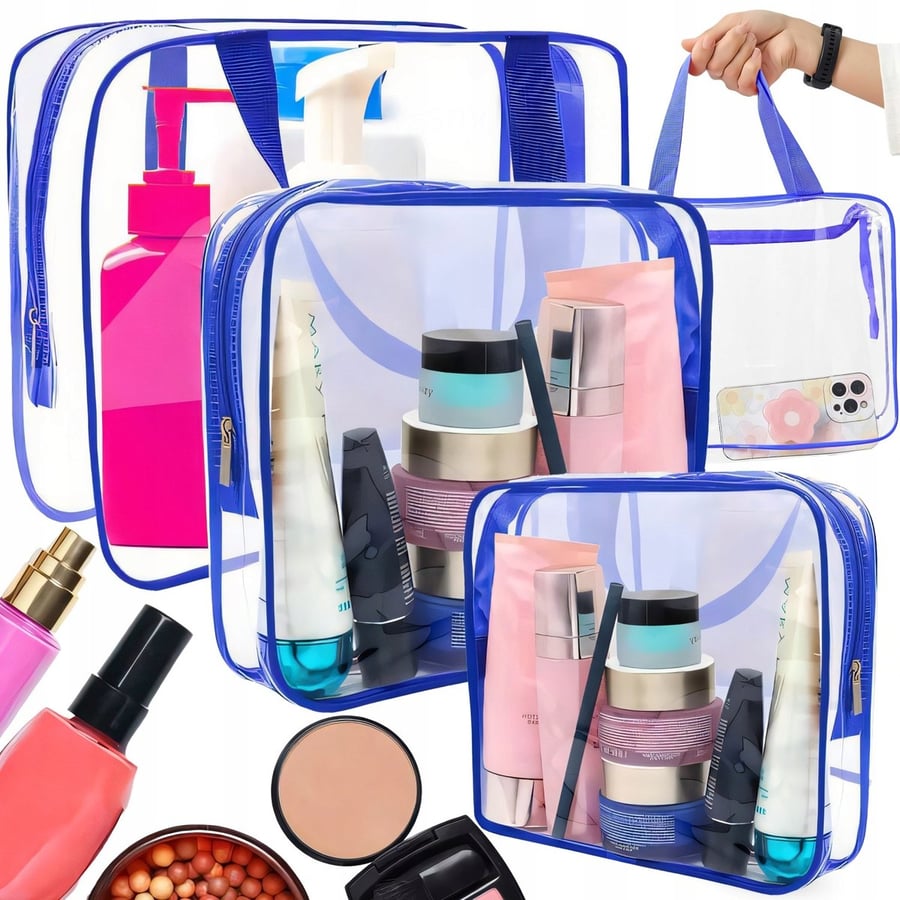 ДОРОЖНЫЙ НАБОР КОСМЕТИЧЕК X3 ОРГАНАЙЗЕР КОСМЕТИЧКА БОЛЬШАЯ XL Inna marka
ДОРОЖНЫЙ НАБОР КОСМЕТИЧЕК X3 ОРГАНАЙЗЕР КОСМЕТИЧКА БОЛЬШАЯ XL Inna marka