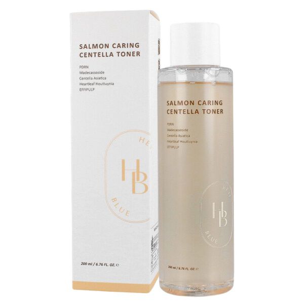 Успокаивающий тоник для лица, 200 мл Heveblue Salmon caring
Успокаивающий тоник для лица, 200 мл Heveblue Salmon caring