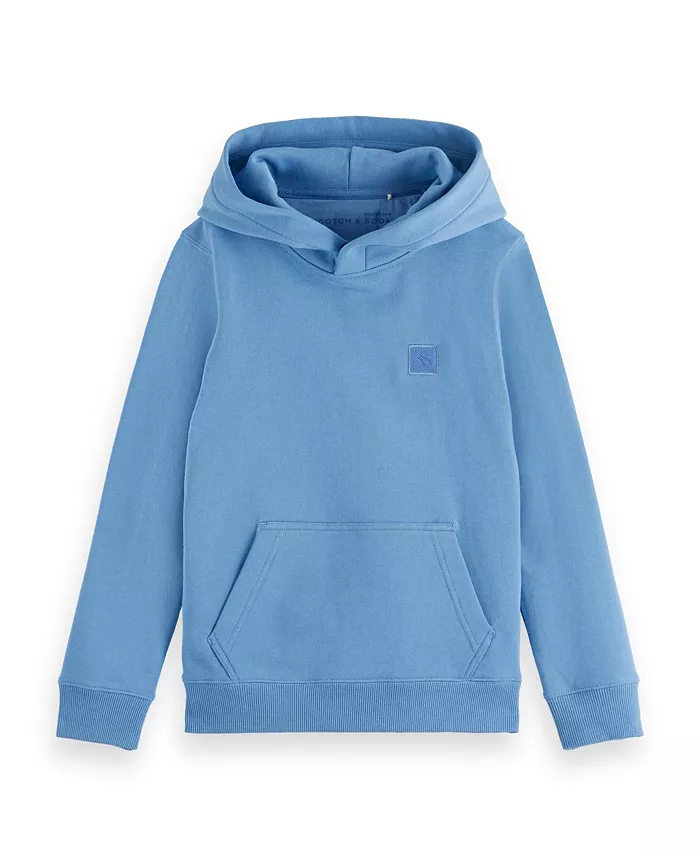 Худи Regular Fit с логотипом для мальчиков Little and Big Boys SCOTCH & SODA
Худи Regular Fit с логотипом для мальчиков Little and Big Boys SCOTCH & SODA